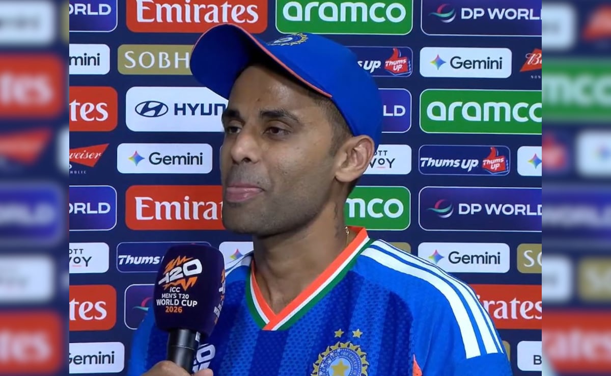 अगर कोई मेरी हार्ट रेट चेक करता, सूर्या ने ब्रूक से पूछा था कितना रन बनाए आपके खिलाफ, मैच के बाद किया खुलासा