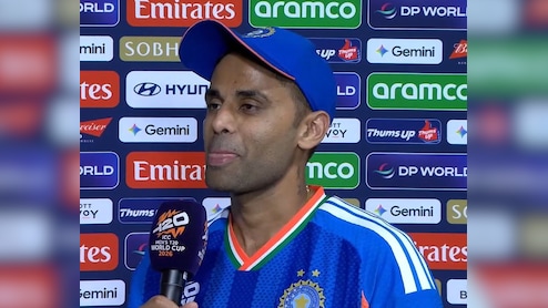 इंग्लैंड पर रोमांचक जीत के बाद सूर्यकुमार यादव का बड़ा बयान, इन्हें बताया मैच का असली हीरो