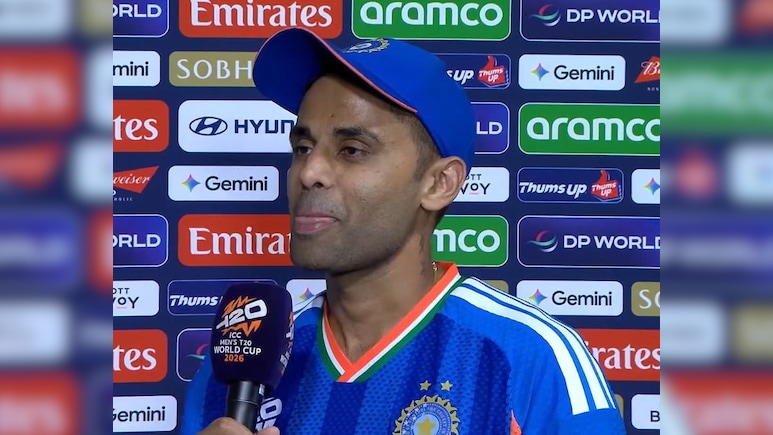 'अगर कोई मेरी हार्ट रेट चेक करता', सूर्या ने ब्रूक से पूछा था कितना रन बनाए आपके खिलाफ, मैच के बाद किया खुलासा