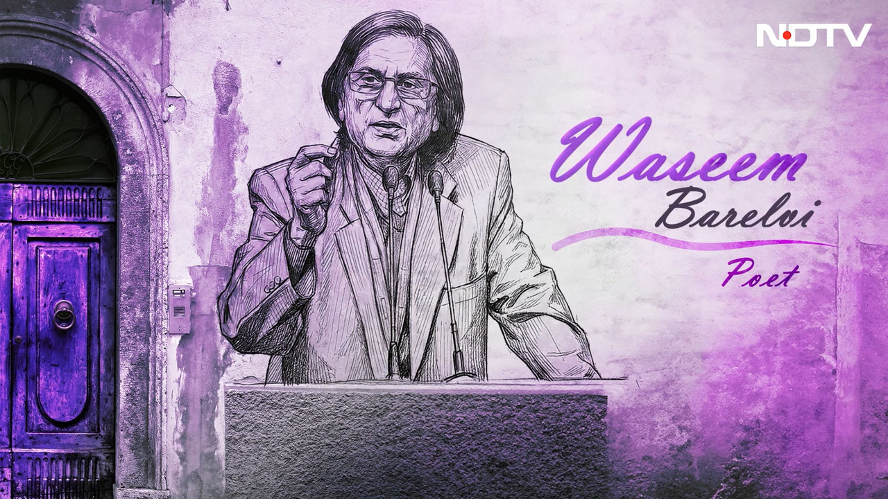 Join Shayar Supreme Waseem Barelvi At Creators' Manch S2