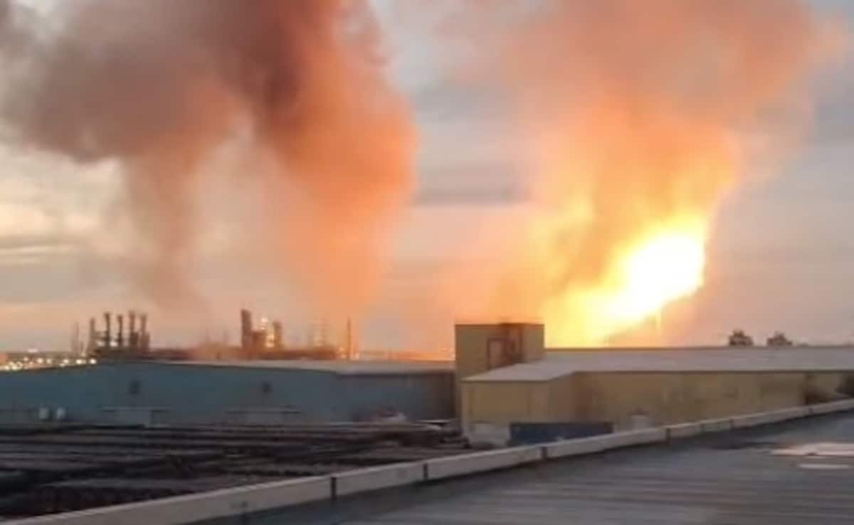 Tehran Unleashes Fury With Missile Tearing Into Key Bahrain Oil Refinery