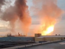 Tehran Unleashes Fury With Missile Tearing Into Key Bahrain Oil Refinery