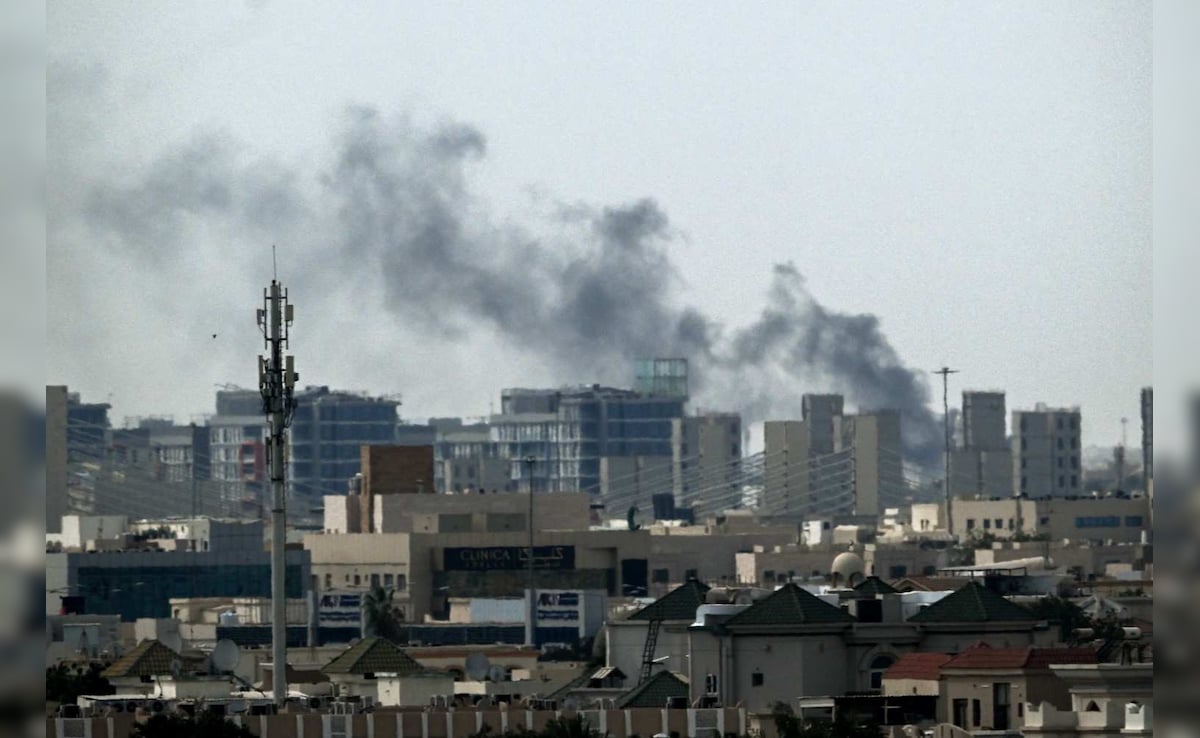 Latest and Breaking News on NDTV