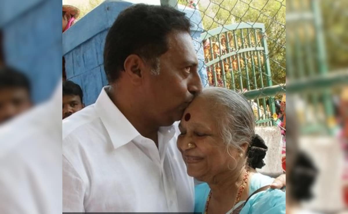Prakash Raj's Mother Dies At 86, Actor Pawan Kalyan Pays Tribute