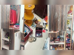 MP में रिटायर्ड सूबेदार के घर 60 लाख की चोरी; 45 मिनट में हो गई वारदात, CCTV में चोर कैद