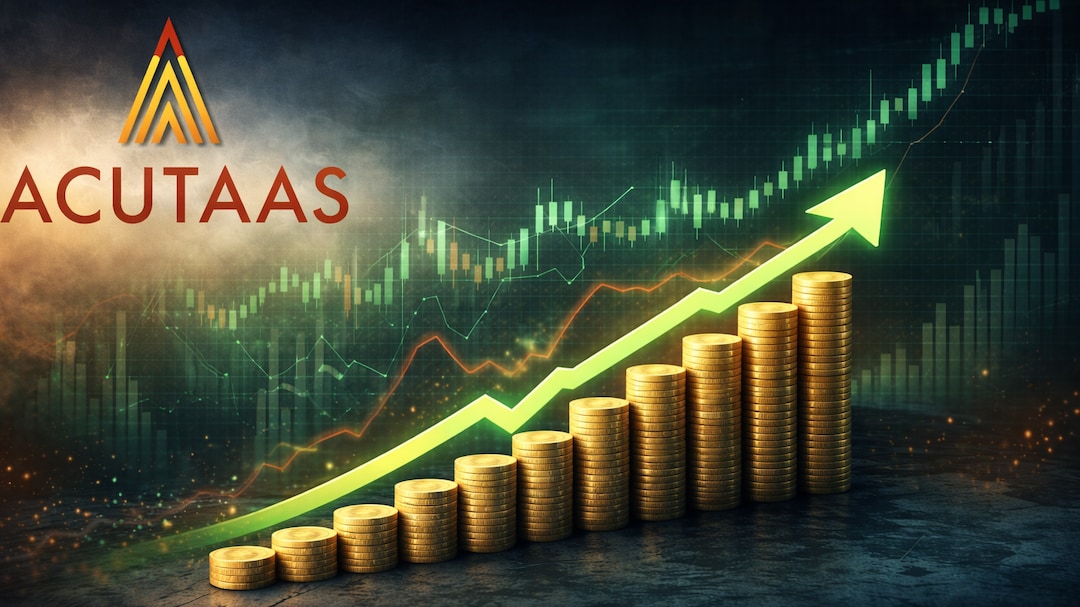 Acutaas Chemicals: The One Stock Winning Bear Market With 'Battery Blood'