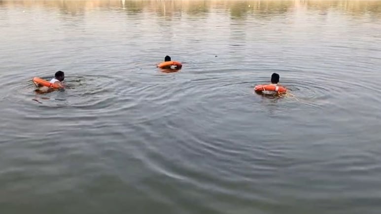 Paithan News: भक्तीचा विसावा घेताना काळाचा घाला; गोदावरीत बुडून वारकऱ्याचा मृत्यू, पैठणमधील घटना