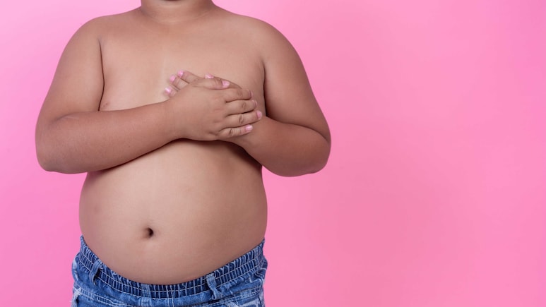Children Don't Always Look' Obese: Here's What You Might Miss