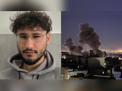 'Pretty Tense, Explosions Felt Very Close To Us': Indian Student In Iran