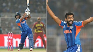 India vs West Indies, T20 World Cup 2026: वेस्टइंडीज को हराकर सेमीफाइनल में भारत, सैमसन ने खेली शानदार पारी