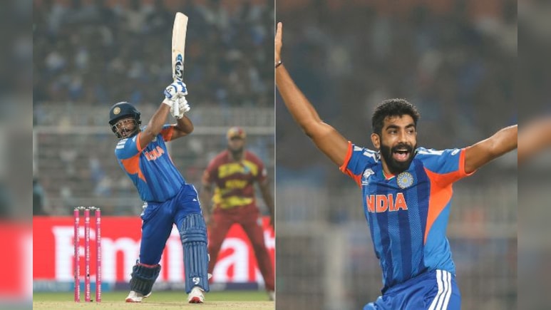 India vs West Indies, T20 World Cup 2026: वेस्टइंडीज को हराकर सेमीफाइनल में पहुंचा भारत, सैमसन ने खेली शानदार पारी