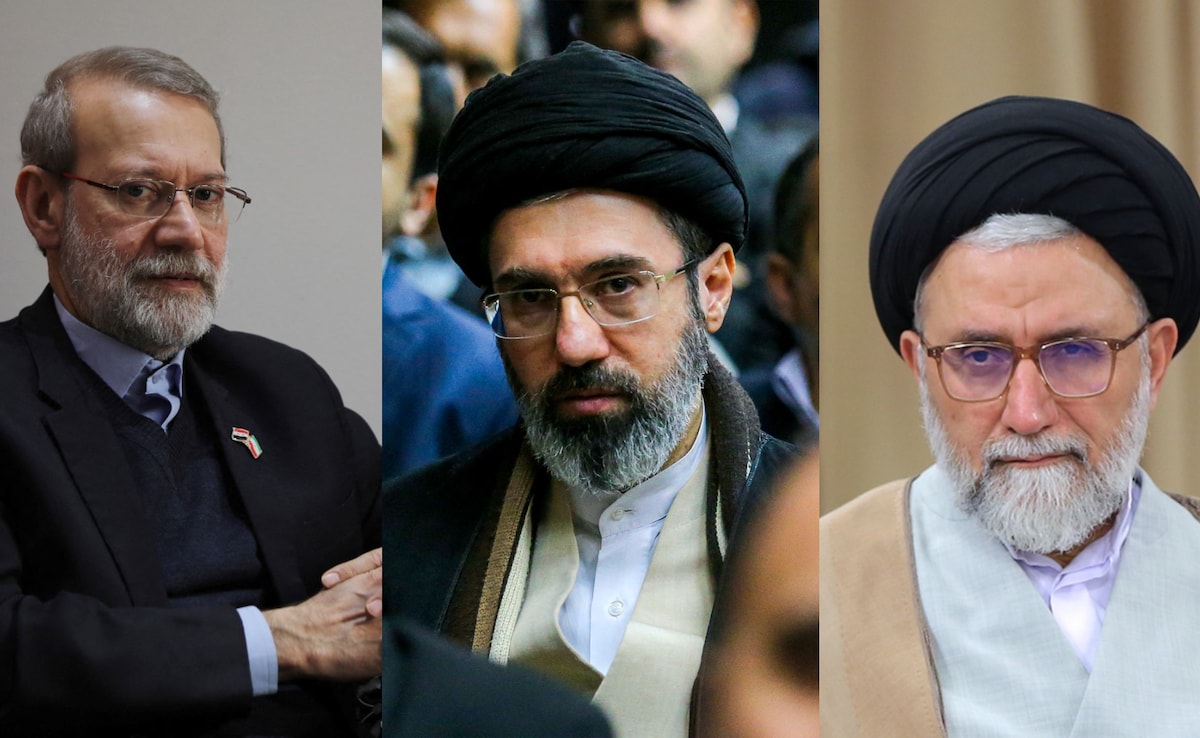 Supreme Leader Away From Public Eye, Brass Killed: Who Is Running Iran?