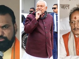 BJP का सीएम और JDU का डिप्टी CM , मंत्रियों की संख्या भी तय, बिहार में नई सरकार का खाका सामने आया