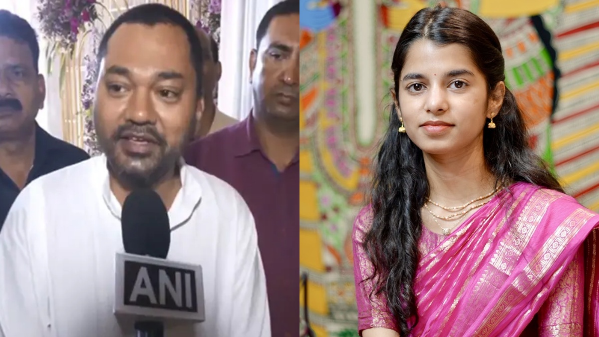 निशांत कुमार-मैथिली के आपत्तिजनक AI रील बनाने वाला आरोपी पकड़ा, बताया- क्यों किया ऐसा गंदा काम