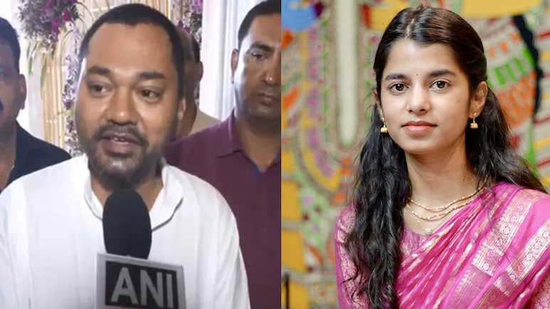 निशांत कुमार-मैथिली के आपत्तिजनक AI रील बनाने वाला आरोपी पकड़ा, बताया- क्यों किया ऐसा गंदा काम