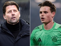 Roman Weidenfeller Is Right, Jonas Urbig Is Ready To Take Germany Cap For World Cup