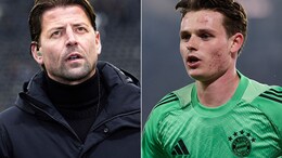Roman Weidenfeller Is Right, Jonas Urbig Is Ready To Take Germany Cap For World Cup
