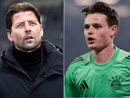 Roman Weidenfeller Is Right, Jonas Urbig Is Ready To Take Germany Cap For World Cup
