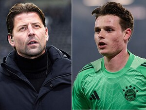 Roman Weidenfeller Is Right, Jonas Urbig Is Ready To Take Germany Cap For World Cup
