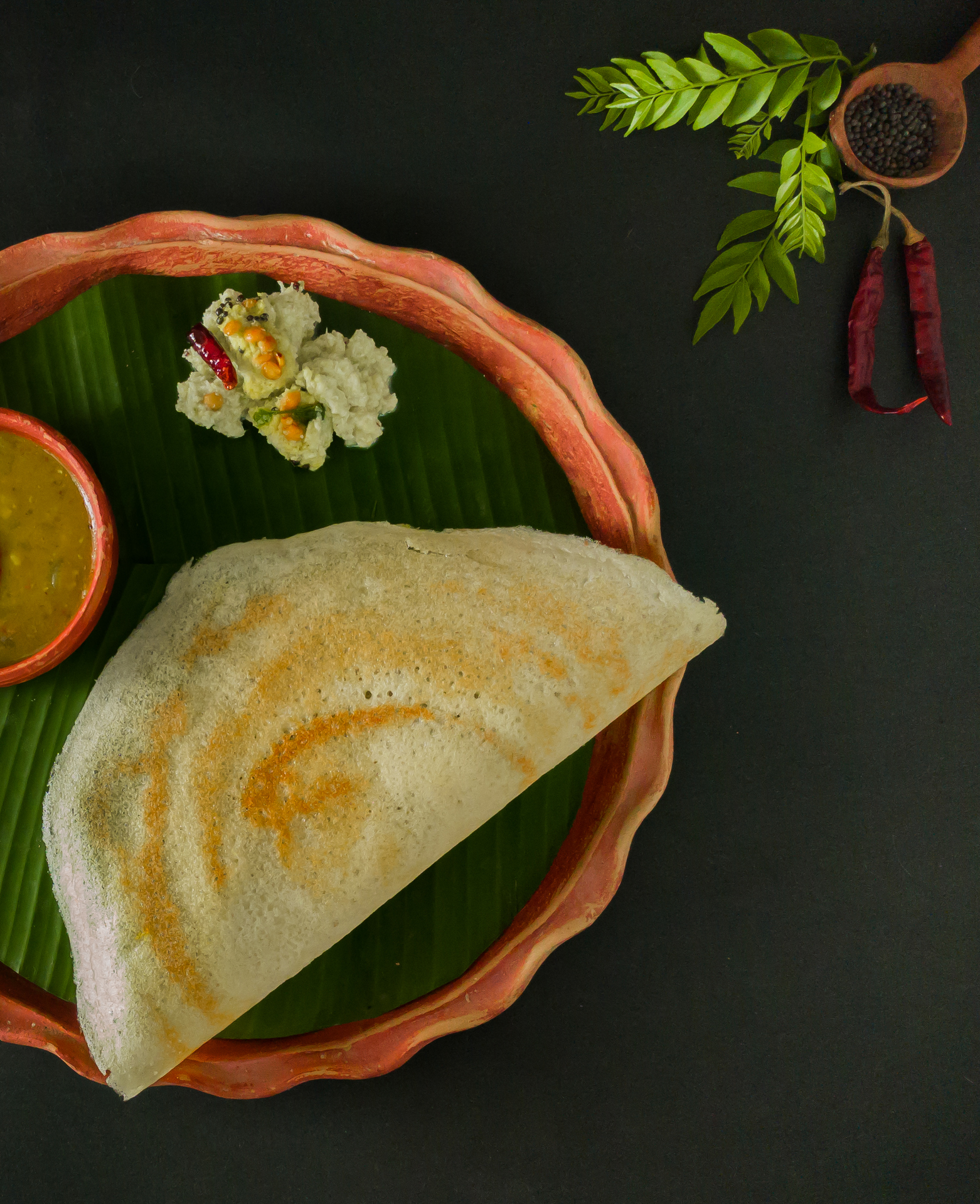 How To Make South Indian Onion Masala Dosa