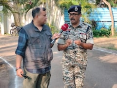 From Coimbatore's Fields To Bastar's Frontlines: Top Cop On Fighting Maoists