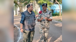 From Coimbatore's Fields To Bastar's Frontlines: Top Cop On Fighting Maoists