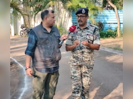 From Coimbatore's Fields To Bastar's Frontlines: Top Cop On Fighting Maoists