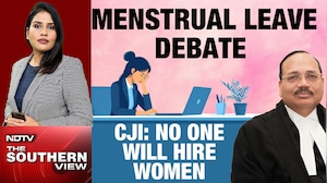 Menstrual Leave Debate | 'Nobody Will Hire Women': CJI