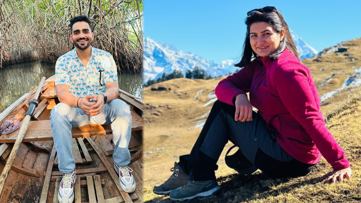 IAS रवि सिहाग का बड़ा फैसला: लव मैरिज के बाद कलेक्टर पत्नी इशिता राठी के लिए छोड़ा मध्&zwj;य प्रदेश, AGMUT कैडर में जाएंगे