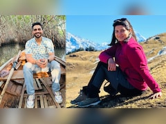 IAS रवि सिहाग का बड़ा फैसला: लव मैरिज के बाद कलेक्टर पत्नी इशिता राठी के लिए छोड़ा क्‍यों मध्‍य प्रदेश?