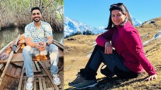 IAS रवि सिहाग का बड़ा फैसला: लव मैरिज के बाद कलेक्टर पत्नी इशिता राठी के लिए छोड़ा मध्&zwj;य प्रदेश, AGMUT कैडर में जाएंगे