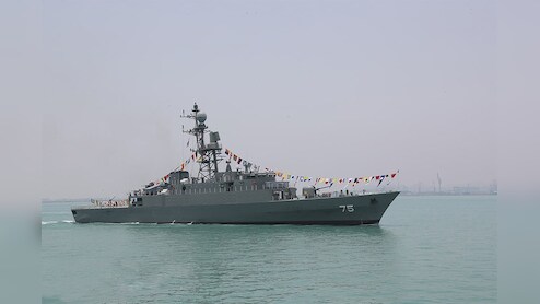 23,000 Indian Seafarers Stuck In Gulf Region Near Strait of Hormuz