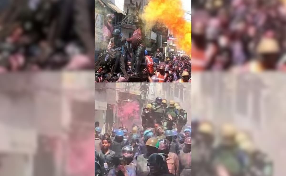 Latest and Breaking News on NDTV