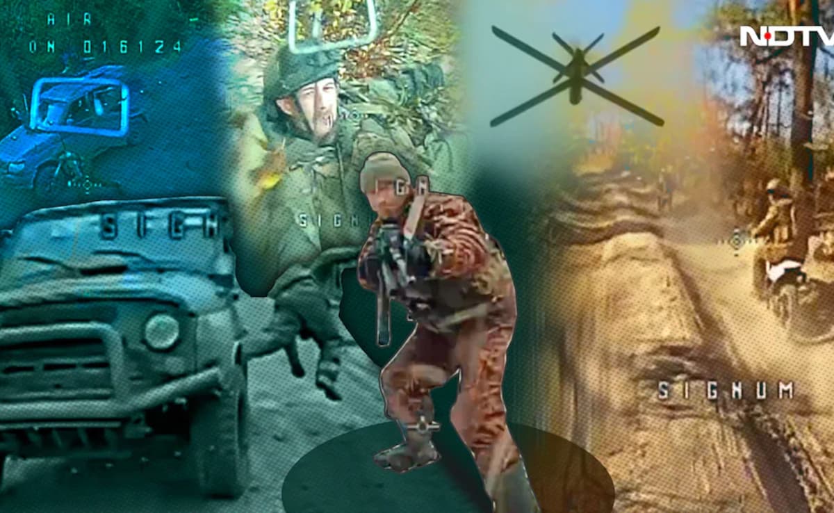 The Ukraine-Russia war charted the course for a whole new kind of warfare