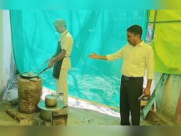 गैस सिलेंडर की किल्लत; इंडियन कॉफी हाउस समेत होटलों में पारंपरिक तरीके से हो रही कुकिंग