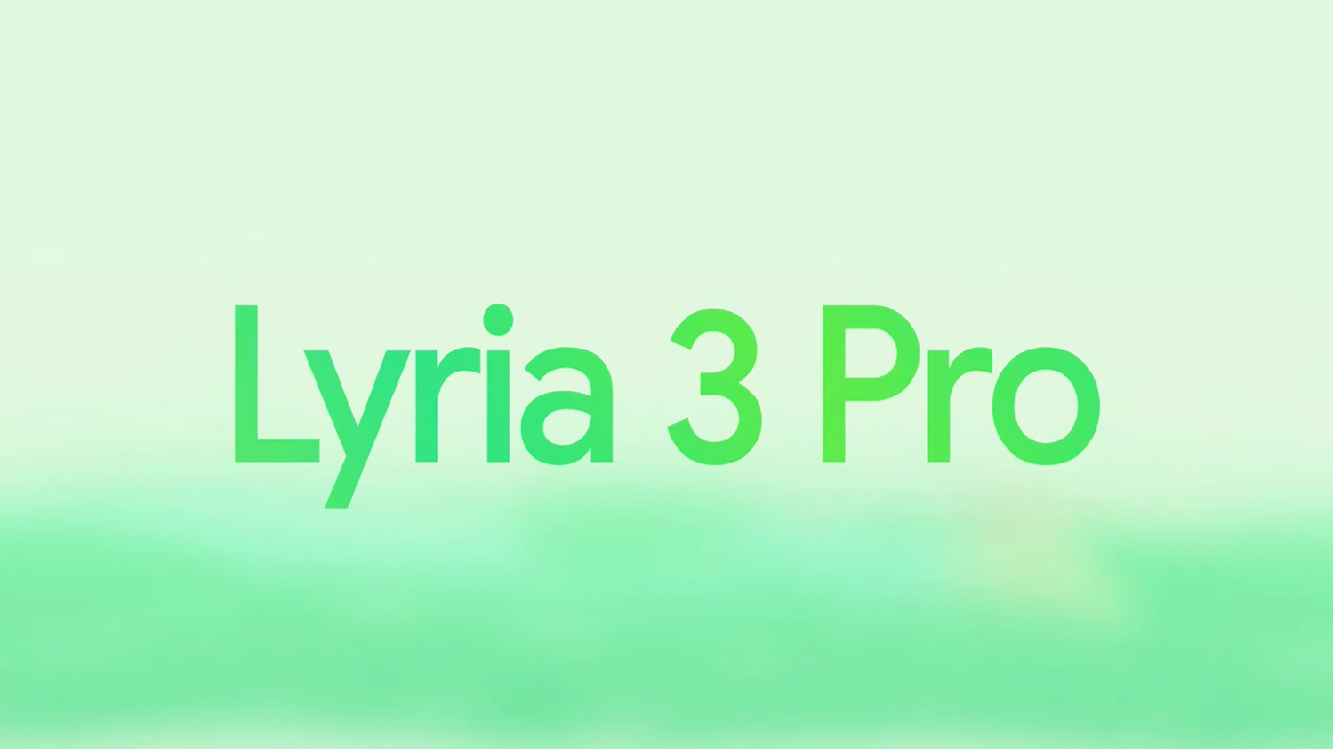 Google ने AI म्यूजिक टूल Lyria 3 Pro किया लॉन्च, मूड के हिसाब से चुटकी में बनाएगा सॉन्ग
