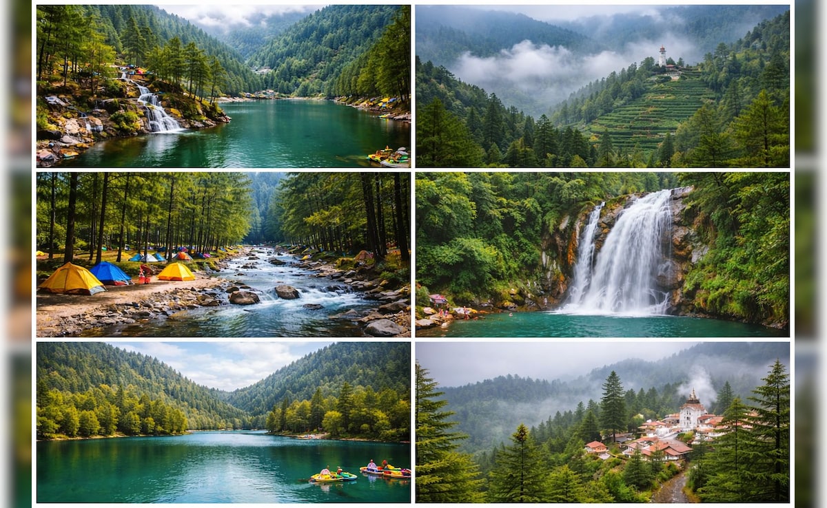 शिमला-मनाली सब भूल जाएंगे! यूपी के इन 6 ठिकानों पर लीजिए पहाड़ों जैसी ठंडक और सुकून का मजा