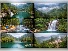 शिमला-मनाली सब भूल जाएंगे! यूपी के इन 6 ठिकानों पर लीजिए पहाड़ों जैसी ठंडक और सुकून का मजा