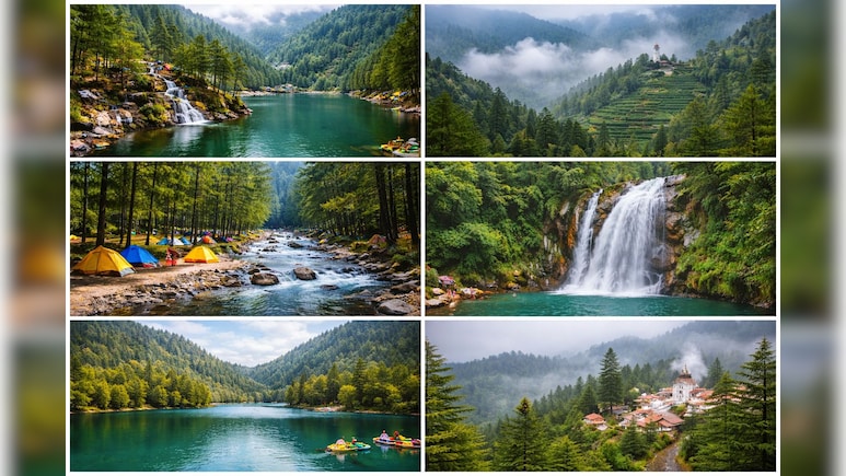 शिमला-मनाली सब भूल जाएंगे! यूपी के इन 6 ठिकानों पर लीजिए पहाड़ों जैसी ठंडक और सुकून का मजा