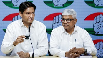 Kerala Assembly Elections: Congress Announces Names Of Candidates — Check Full List