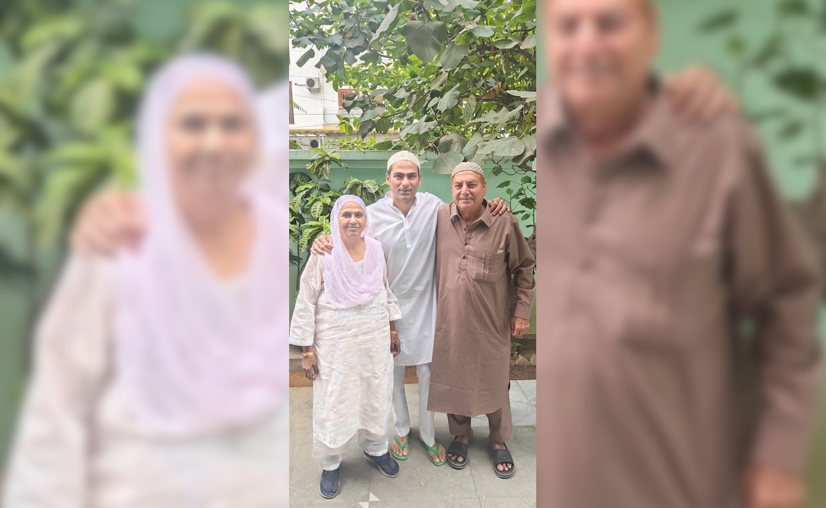 Sachin Tendulkar, VVS Laxman, Mohammad Kaif Extend Greetings On Occasion Of Eid Al-Fitr