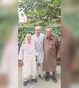 Sachin Tendulkar, VVS Laxman, Mohammad Kaif Extend Greetings On Occasion Of Eid Al-Fitr