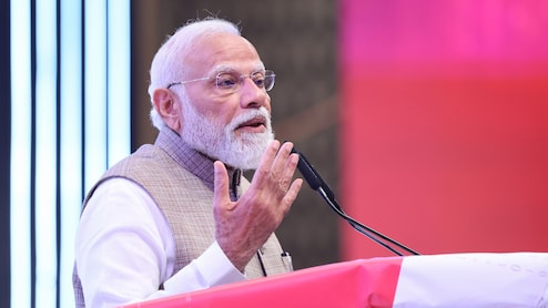 PM Modi To Visit Karnatka, Telangana And Gujarat On May 10-11
