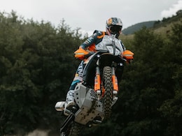 KTM 890 Adventure R Rally Limited Edition Unveiled