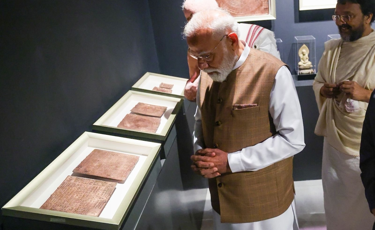 samrat samprati museum