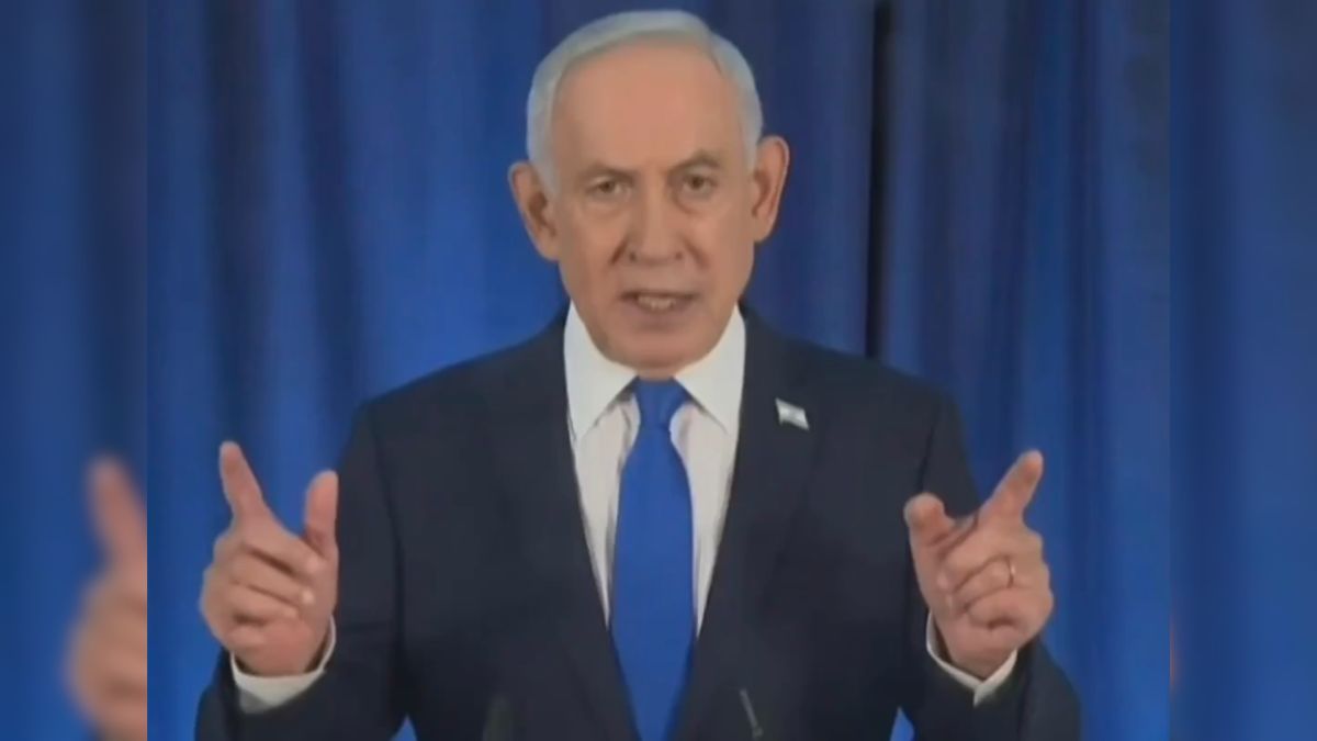 "Where's Bibi?" '6 Fingers' Video Sparks Concerns About Netanyahu