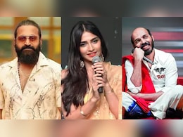 Rishab Shetty Unfollows <i>Kantara Chapter 1</i> Co-Stars Rukmini Vasanth, Raj B Shetty On Instagram, Internet Wonders What Went Wrong