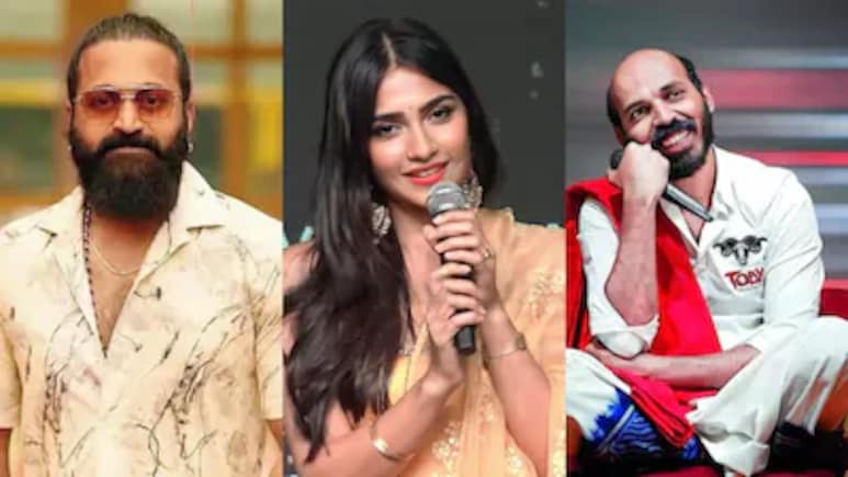 Rishab Shetty Unfollows <i>Kantara Chapter 1</i> Co-Stars Rukmini Vasanth, Raj B Shetty On Instagram, Internet Wonders What Went Wrong