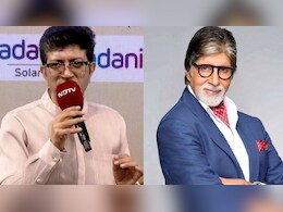 Prasoon Joshi Recalls How Amitabh Bachchan Helped Him Land His First Bollywood Project