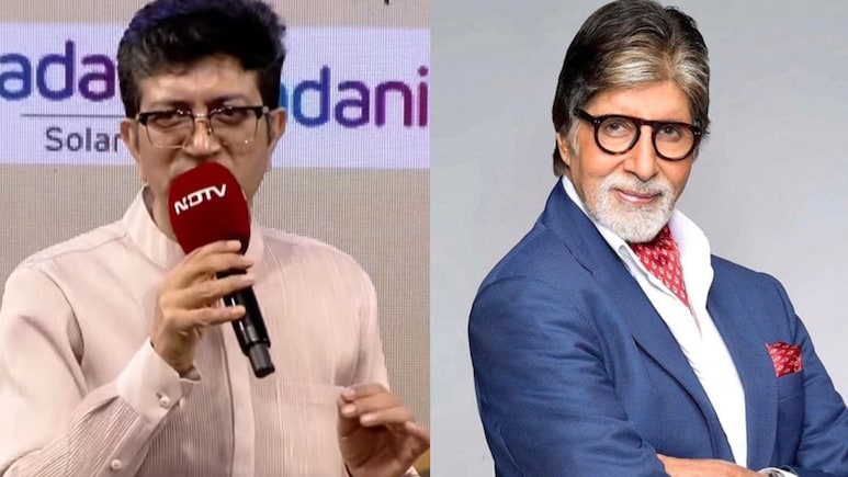 Prasoon Joshi Recalls How Amitabh Bachchan Helped Him Land His First Bollywood Project
